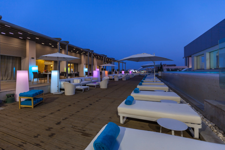 Laico Tunis SPA & Conference CenterOver view