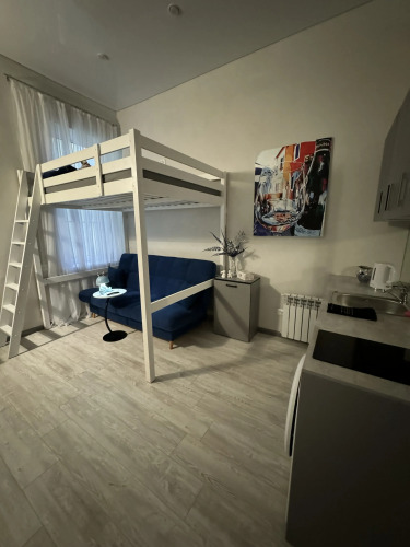 Фотография номера квартиры Квартира Студия у Парка Скульптур