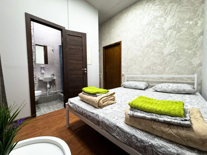 Фотография номера хостела Центр