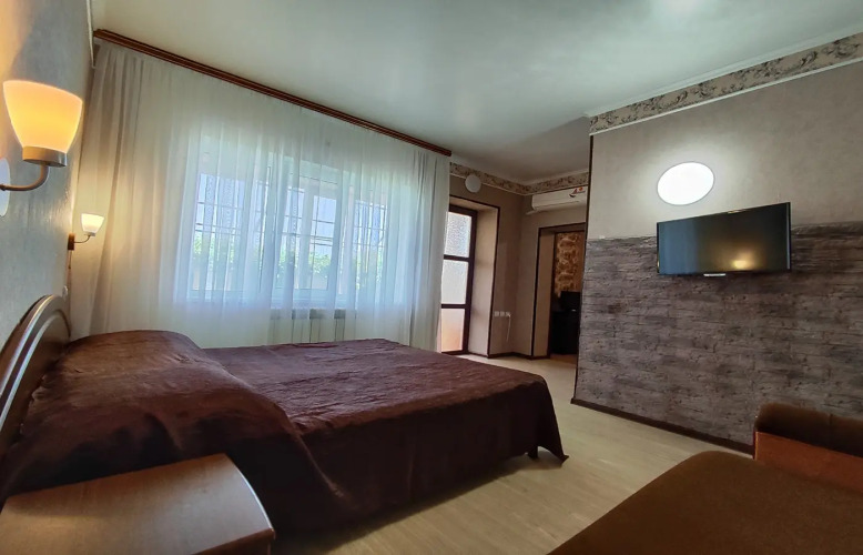 Фотография номера гостевого дома Фортуна