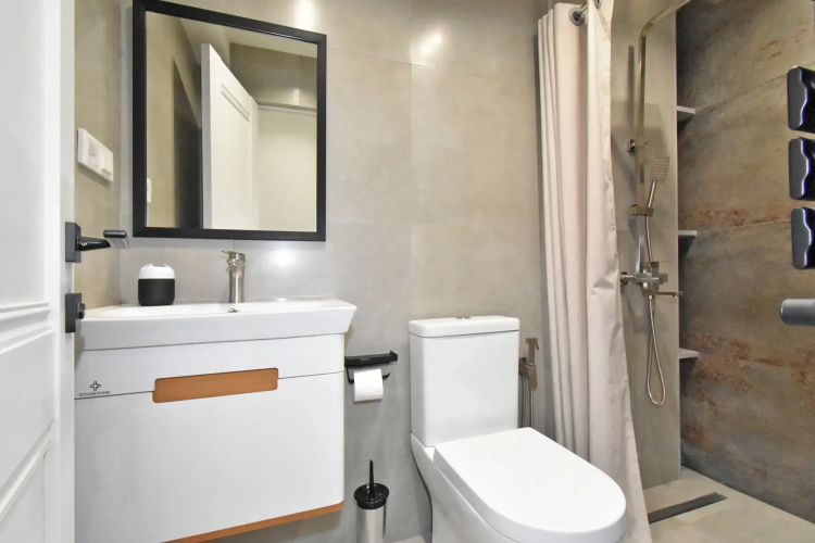 2-komn v stile Modern ND732 Flat