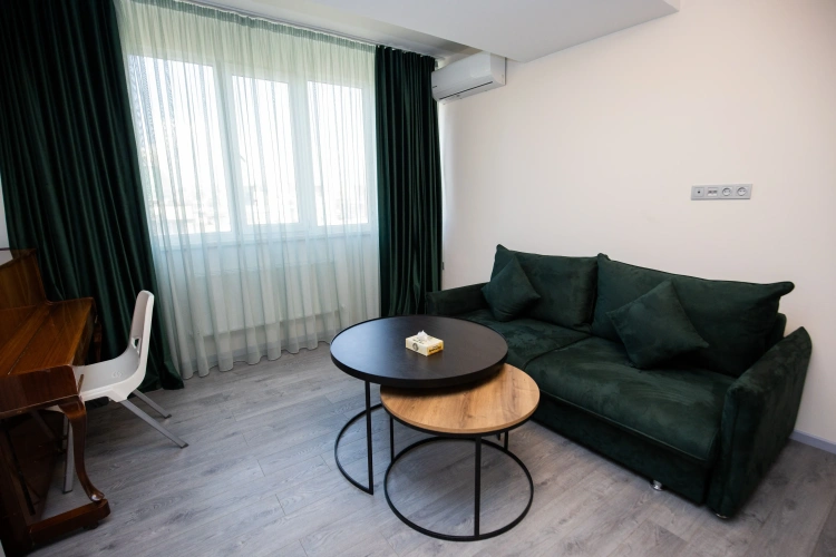 Double Maisonette with mountain view