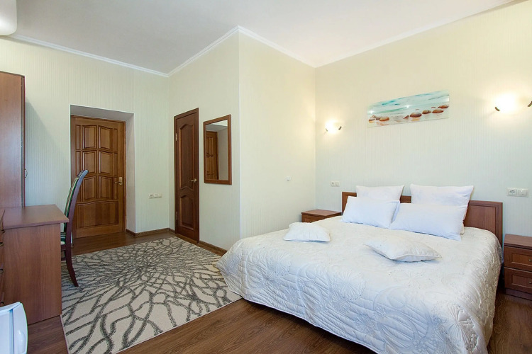 Фотография номера гостиницы Пирамида