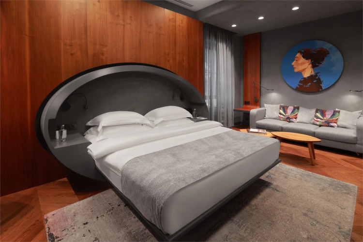 Фотография номера гостиницы Riviera Wellness Resort