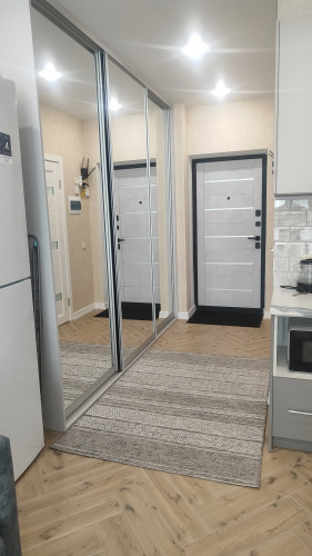 Na Belgradskoy Flat