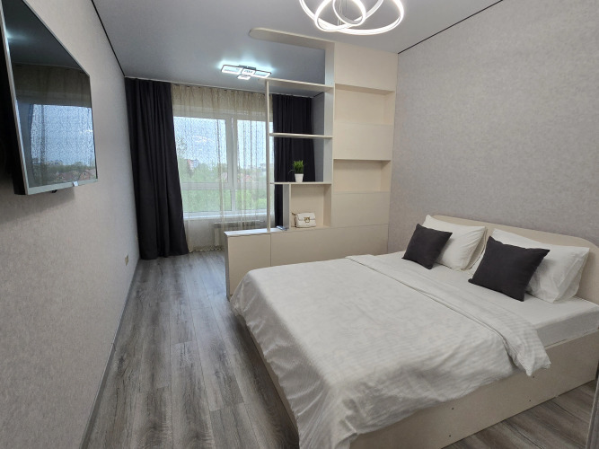 Фотография номера квартиры Апартаменты Аврора Улица Генерала Родина 66А К1