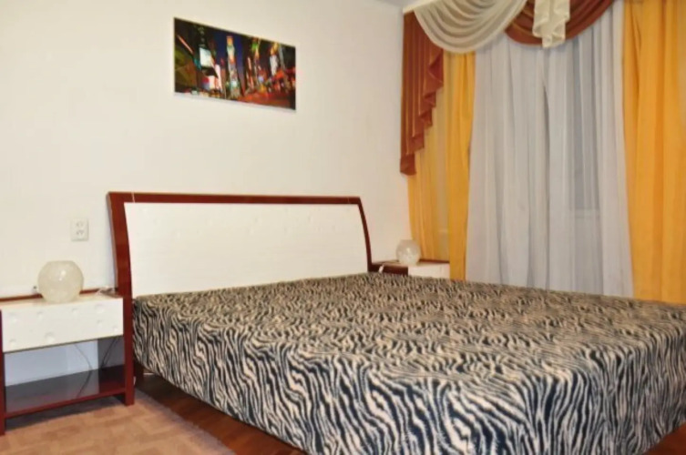 Фотография номера квартиры Квартира двухкомнатная в историческом центре города