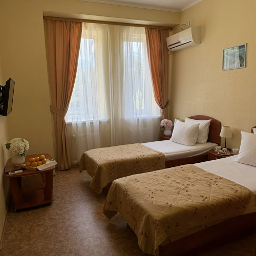 Фотография номера пансионата Голубая Волна