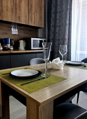 Studiya v Stile Loft Apartments