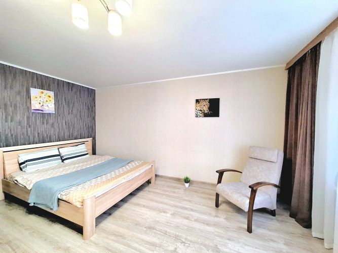 Фотография номера квартиры Квартира У Марата