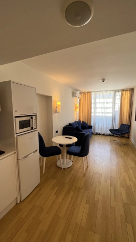 2 rooms Standard Quadruple Family room with balcony and with sea view