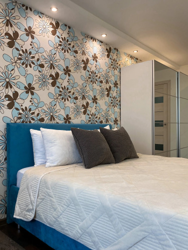 Фотография номера квартиры Апартаменты Красивая Квартира у Космоса