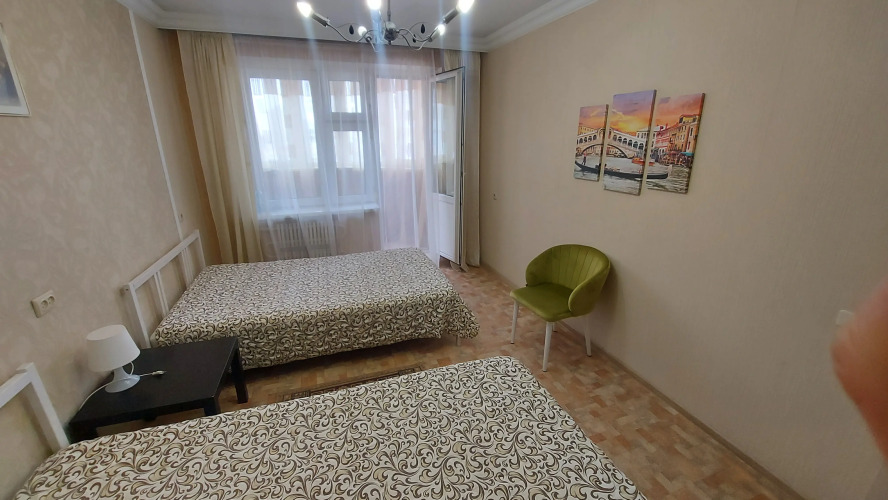 Фотография номера квартиры Апартаменты Lovely Apartment Musina 23