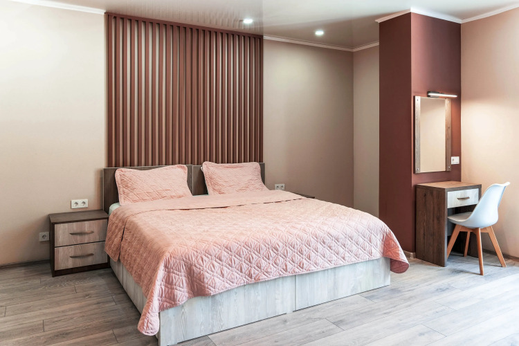 Фотография номера гостиницы Green Line