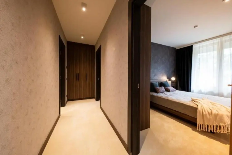 2 Bedrooms Terrace Apartment