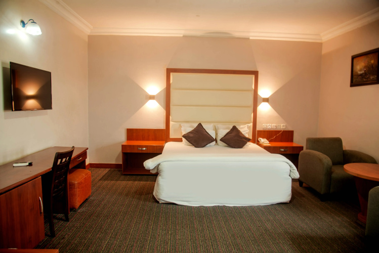 Denis Abuja Hotel