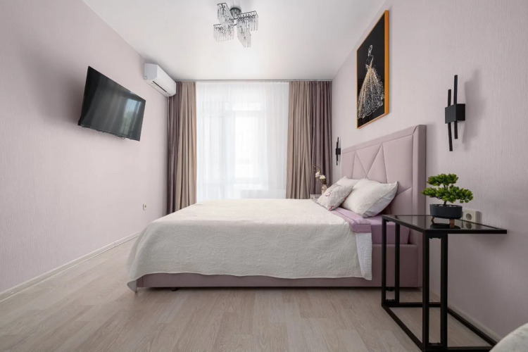 Фотография номера квартиры Квартира уютная светлая с современным ремонтом