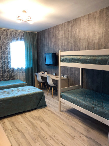 Фотография номера гостиницы На Пристанской