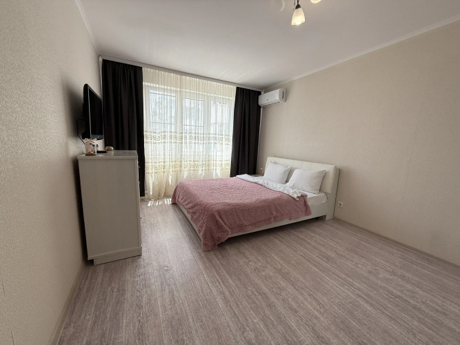 Фотография номера квартиры Квартира с красивым видом на море