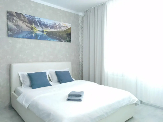 Фотография номера квартиры Квартира Студия Атмосферная для Двоих