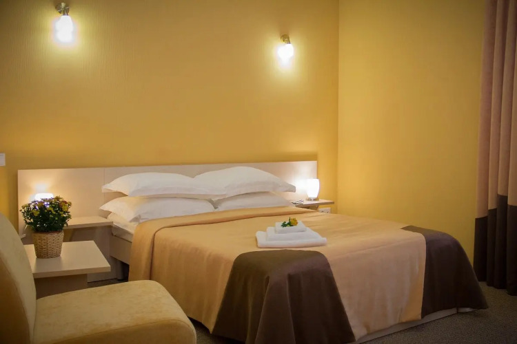 Фотография номера гостиницы Топаз