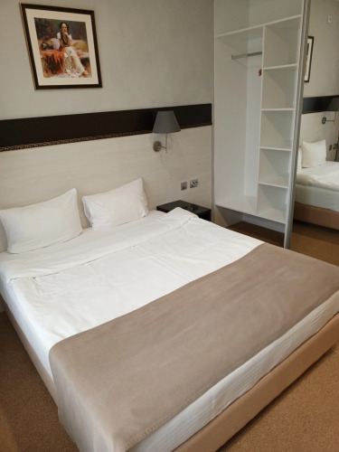 Фотография номера квартиры Апартаменты Петербург Чебоксары