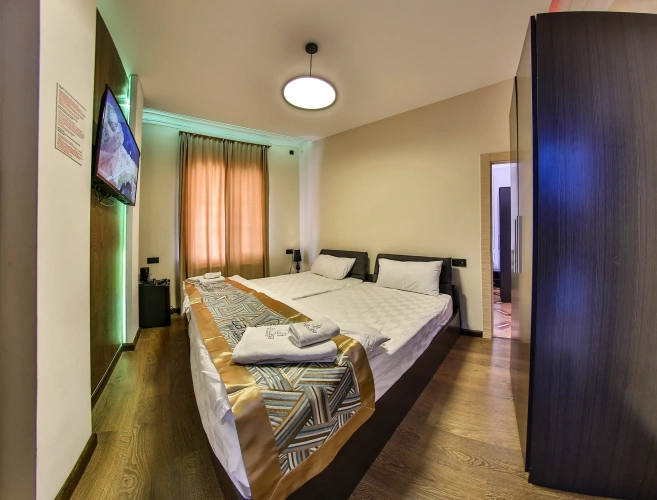 Economy Double room