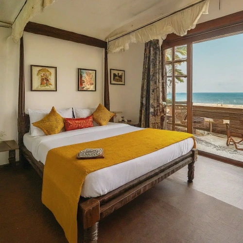 Presidential Suite with balcony