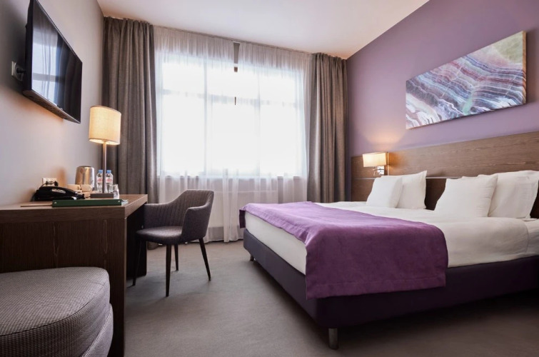 Фотография номера гостиницы Green Flow