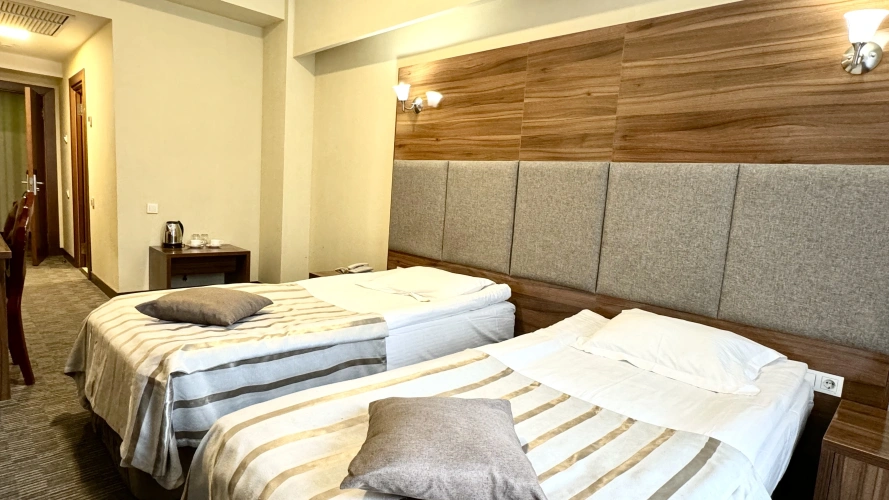 Standard Superior Twin room