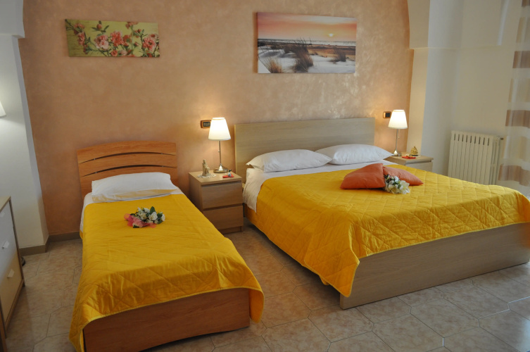 7contrade Bed&Breakfast