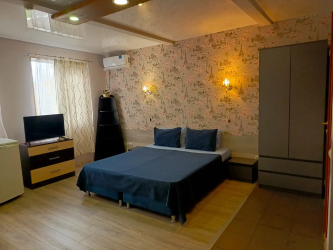 Фотография номера гостевого дома Серебряный Ключ