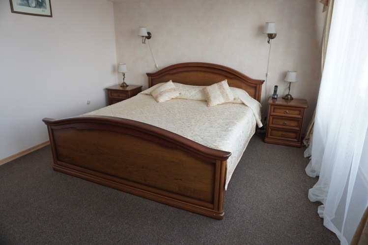 Фотография номера гостиницы Иркутск