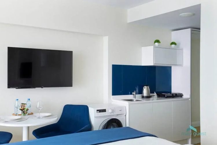 Orbi D 1321 Apartments