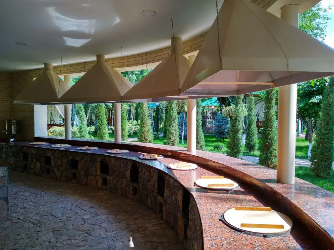Humson Buloq Resort