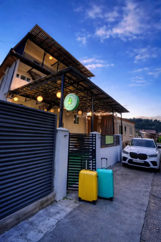 Lime Guest house