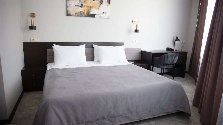 Фотография номера гостиницы Топос Конгресс-Отель