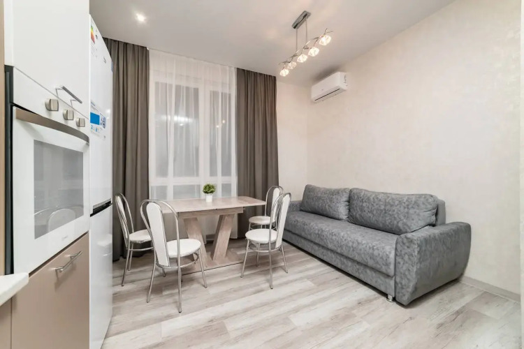 Фотография номера квартиры Апартаменты Comfort Home на улице Чистопольская 88