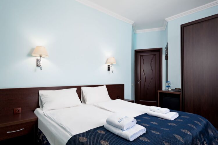 Фотография номера гостиницы Алтай