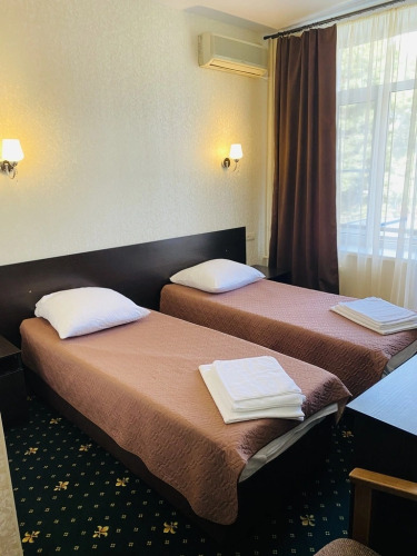 Фотография номера гостиницы Гостиничный комплекс Плёс