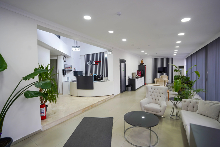 Elea Premium Stay Apartment hotel