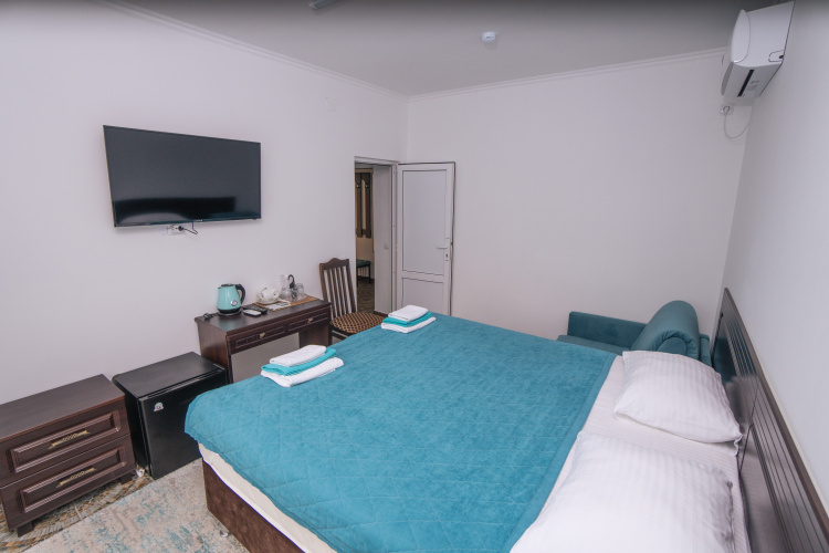 2 Bedrooms Superior room