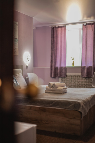 Фотография номера гостиницы Миллионка