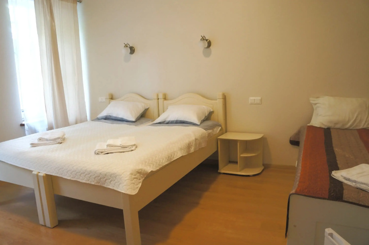 Balta Puce Hotel