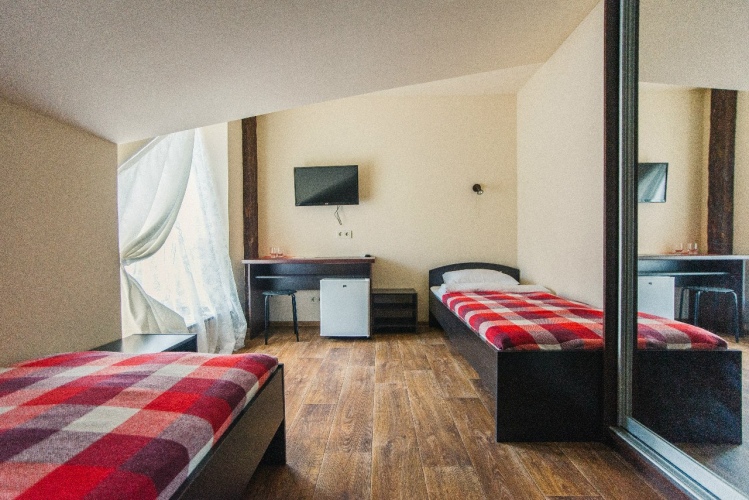 Фотография номера мини отеля Городок