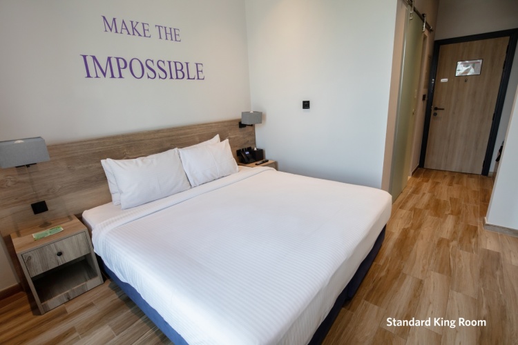 Standard Double room