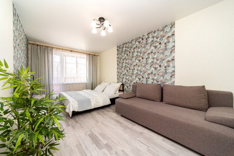1 Bedroom Apartment with view