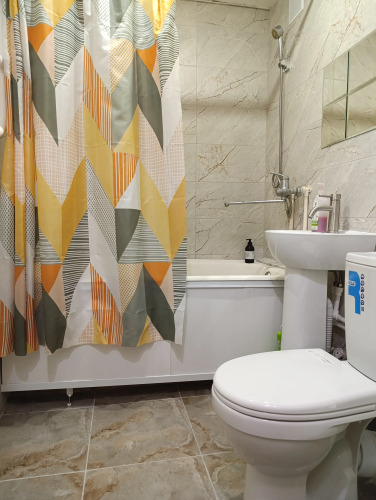 Фотография номера квартиры Апартаменты Уютная квартира на Пионерской 8