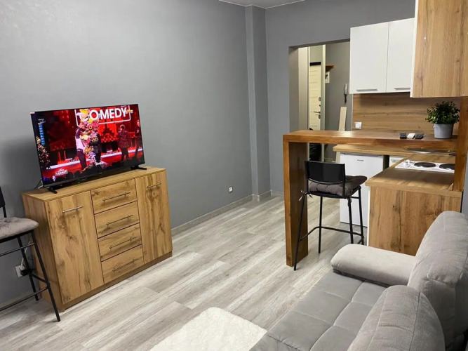 Фотография номера квартиры Квартира Студия в центре Батайска