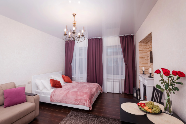 Фотография номера квартиры Апартаменты Асмера 6 Гороховая